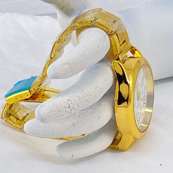 Watch Geneva Gold Toned - Picture 2 of 7